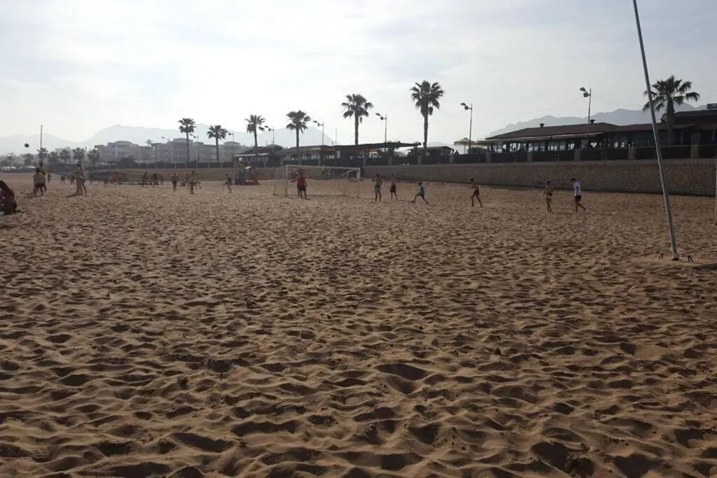 Casa, Sol Y Playa 365 Dias!! Villa San Juan De Los Terreros Spain