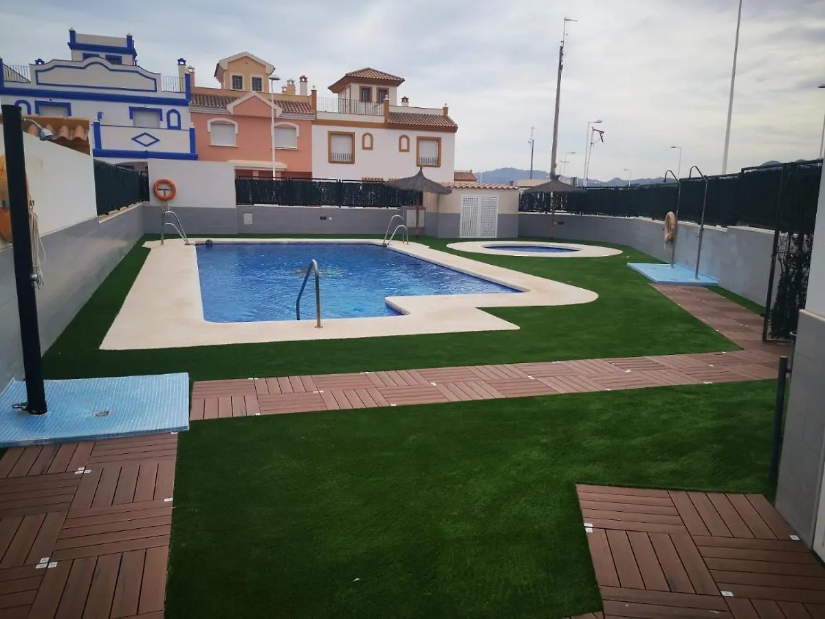 Holiday home Casa, Sol Y Playa 365 Dias!! Villa San Juan De Los Terreros
