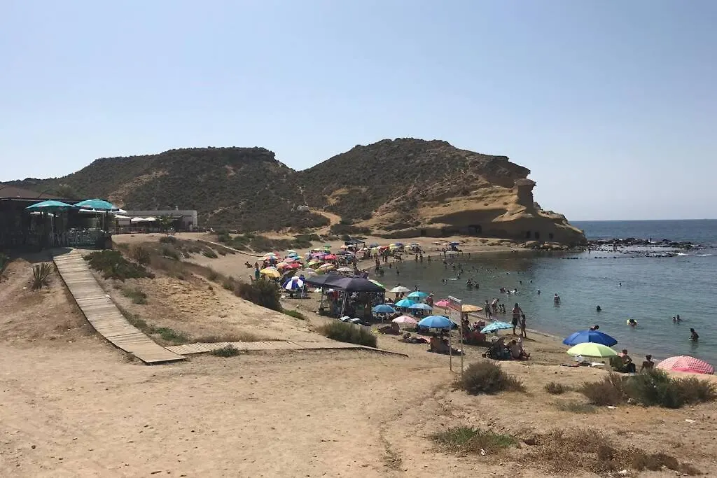 Casa, Sol Y Playa 365 Dias!! Villa San Juan de los Terreros Tatil Evi