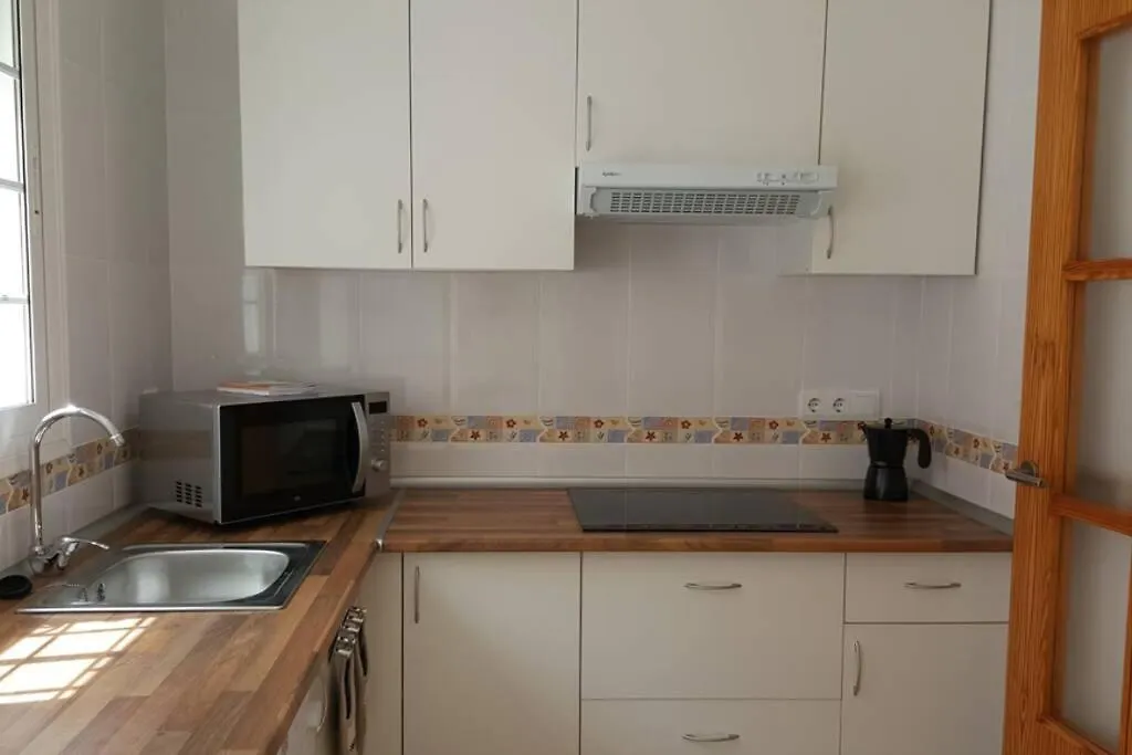 Tatil Evi Casa, Sol Y Playa 365 Dias!! Villa San Juan de los Terreros İspanya