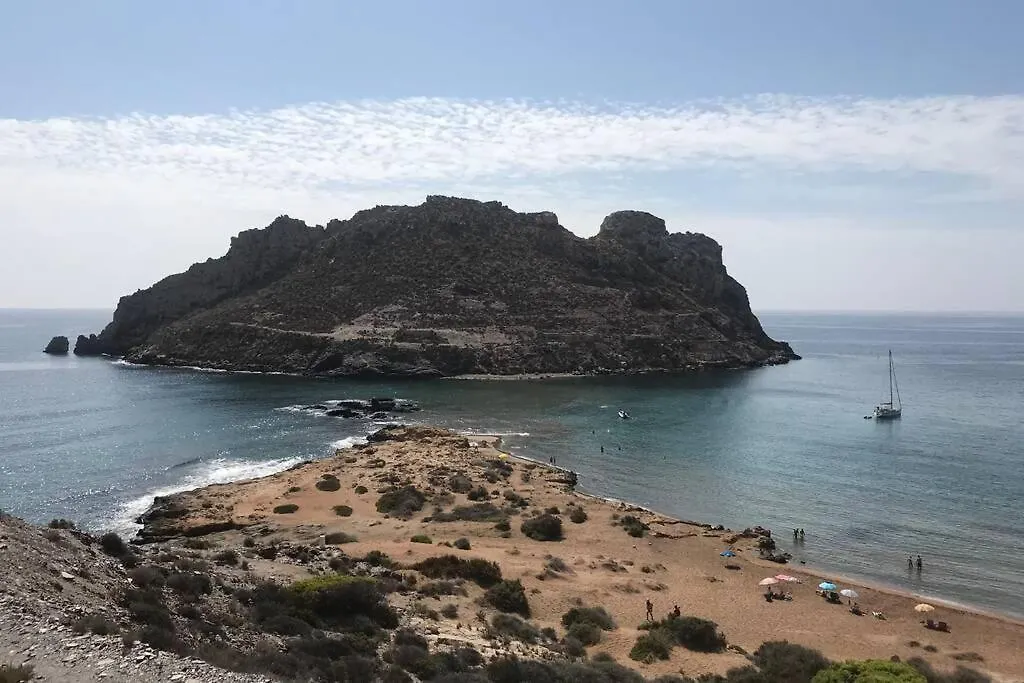 Tatil Evi Casa, Sol Y Playa 365 Dias!! Villa San Juan de los Terreros