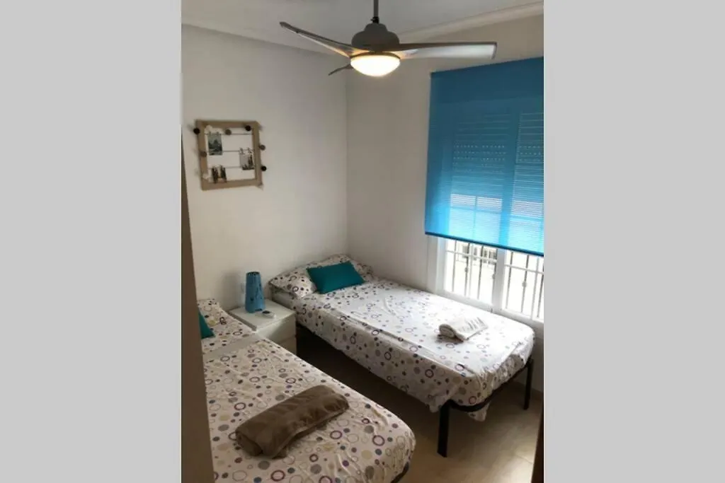Casa, Sol Y Playa 365 Dias!! Villa San Juan de los Terreros Tatil Evi